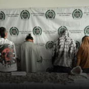 Cae red de microtráfico en Caldas que era dirigida desde la cárcel por alias “Máxima”