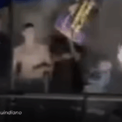 Policía del Quindío investiga agresión a joven en fiesta de disfraces en Armenia