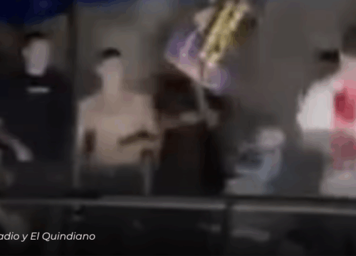 Policía del Quindío investiga agresión a joven en fiesta de disfraces en Armenia