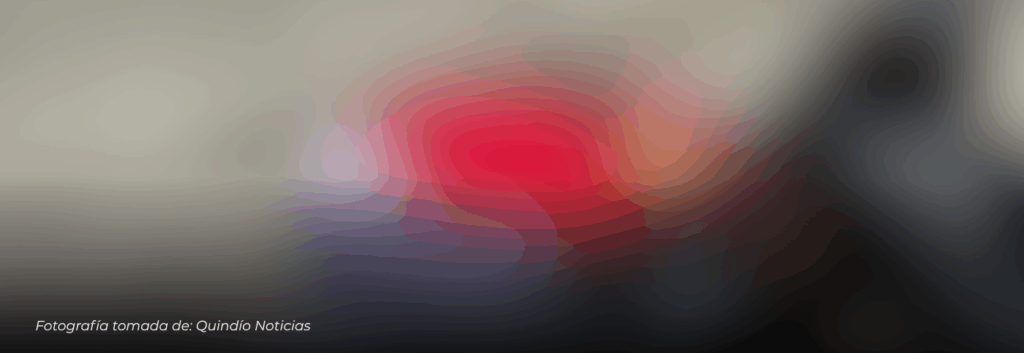 Asesinan a motociclista en el sur de Armenia; policía investiga el hecho