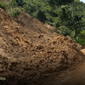 Nueve municipios de Caldas permanecen en alerta por riesgo de deslizamientos de tierra