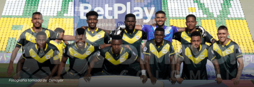 Deportes Quindío confirma la desvinculación de jugadores y miembros del cuerpo técnico para 2026