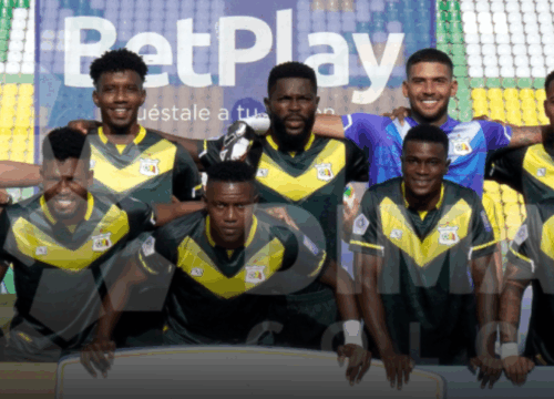 Deportes Quindío confirma la desvinculación de jugadores y miembros del cuerpo técnico para 2026