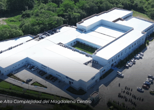Por falta de pago, Hospital de Alta Complejidad del Magdalena Centro anuncia suspensión temporal de servicios a usuarios de Nueva EPS