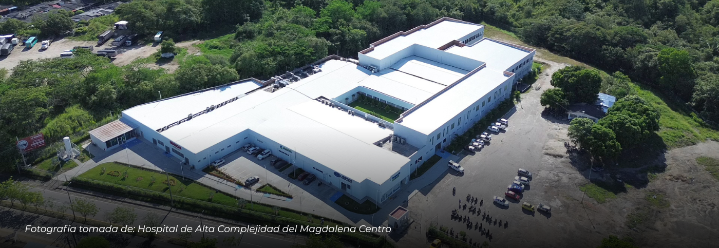 Por falta de pago, Hospital de Alta Complejidad del Magdalena Centro anuncia suspensión temporal de servicios a usuarios de Nueva EPS