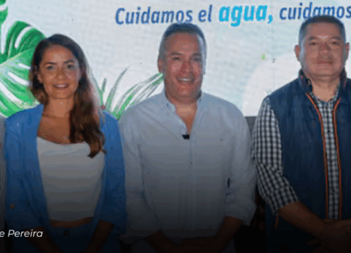 Pereira y Dosquebradas aseguran los recursos para construir la PTAR que transformará el saneamiento ambiental del Eje Cafetero