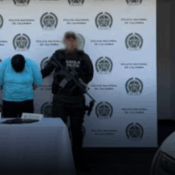 GAULA captura en flagrancia a dos extorsionistas que exigían más de 400 millones de pesos en Manizales