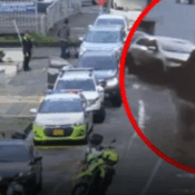 Pareja fue asaltada en El Cable tras retirar $26 millones de un banco en el centro de Manizales