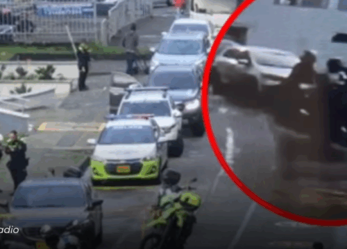 Pareja fue asaltada en El Cable tras retirar $26 millones de un banco en el centro de Manizales