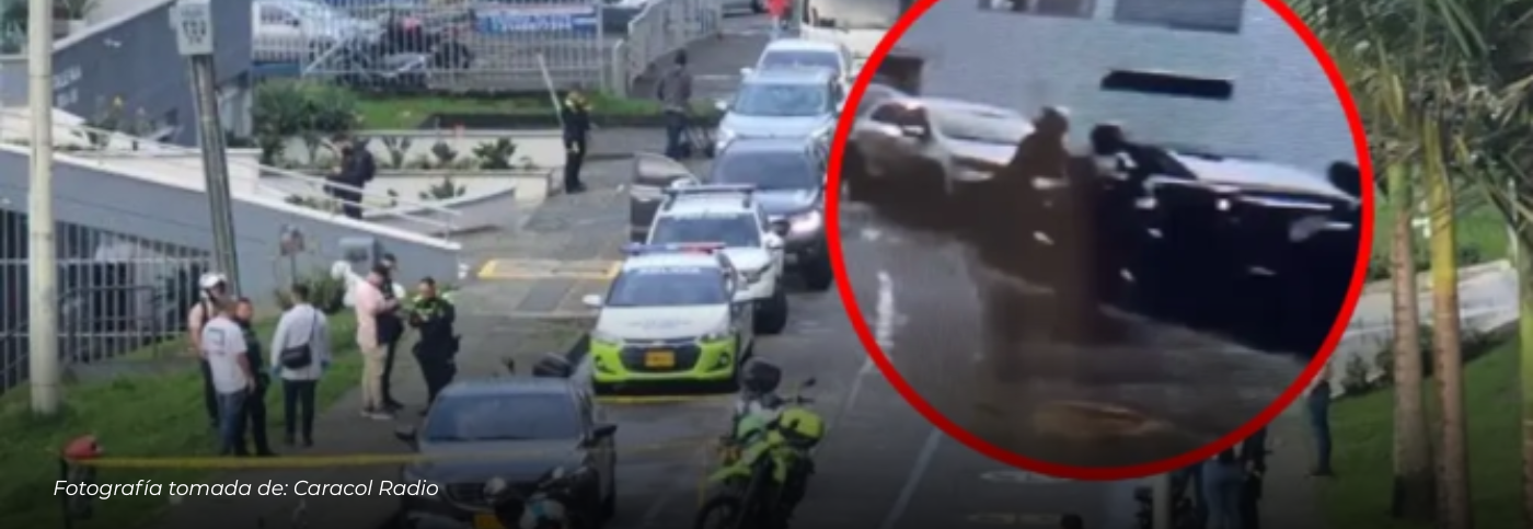 Pareja fue asaltada en El Cable tras retirar $26 millones de un banco en el centro de Manizales