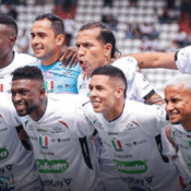 Once Caldas venció 1-0 a Deportivo Pasto en la fecha 19 de la Liga BetPlay 2025-II