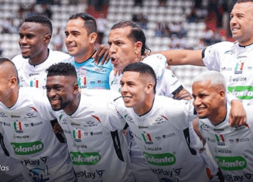 Once Caldas venció 1-0 a Deportivo Pasto en la fecha 19 de la Liga BetPlay 2025-II