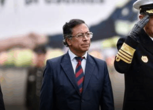 Gustavo Petro ordena bombardeo contra disidencias de ‘Iván Mordisco’ en el Guaviare