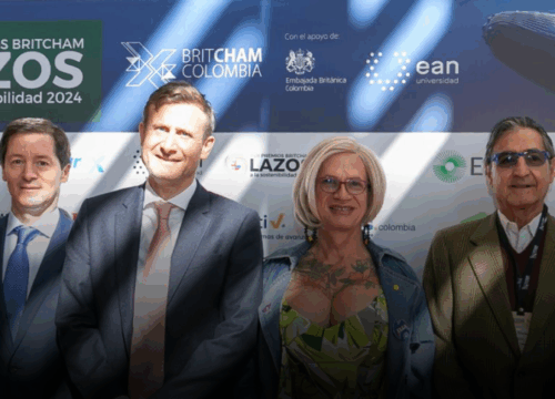 BritCham celebra los Premios Lazos 2025 para reconocer las mejores prácticas de sostenibilidad en Colombia