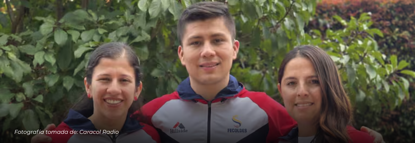 Caldenses logran histórica hazaña en tenis de mesa sordolímpico y avanzan hacia los Paranacionales 2027