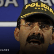 Capturan al general (r) Rodolfo Palomino tras ser condenado por tráfico de influencias