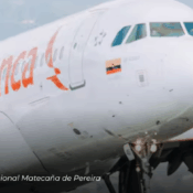 Aeropuerto Matecaña reactiva el vuelo directo entre Pereira y Nueva York para la temporada de fin de año