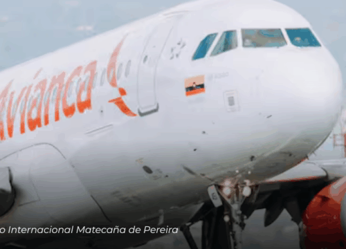 Aeropuerto Matecaña reactiva el vuelo directo entre Pereira y Nueva York para la temporada de fin de año
