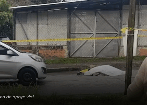 Fin de semana trágico en el Quindío: cuatro muertos en accidentes de tránsito en Armenia, Filandia y Calarcá