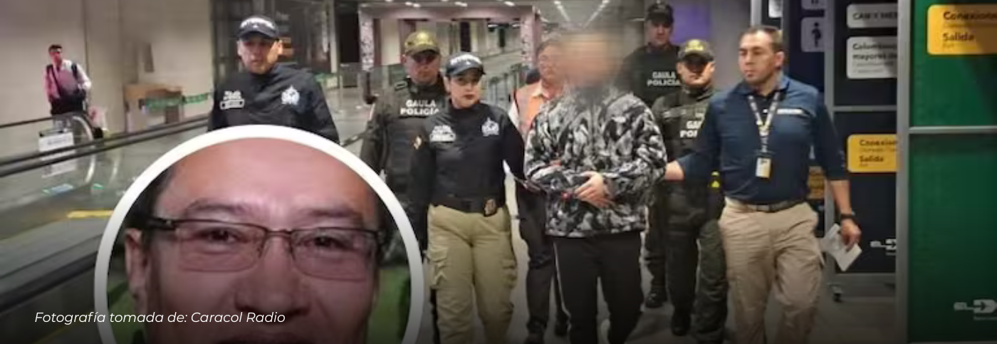 Iniciaron las audiencias contra Julián Eduardo Cifuentes, confeso asesino del padre Darío Valencia