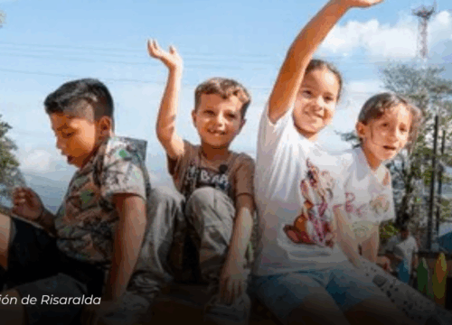 Risaralda inaugura tres parques recreativos que recuperan espacios para las familias