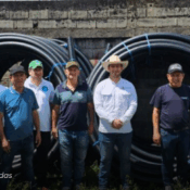 Caldas fortalece acueductos rurales en Manzanares, Marquetalia, Pensilvania y Victoria