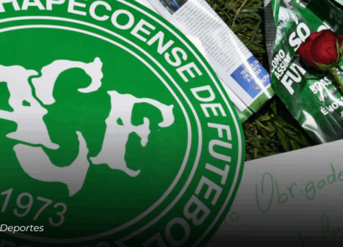 Nueve años de la tragedia del Chapecoense que conmovió al fútbol mundial