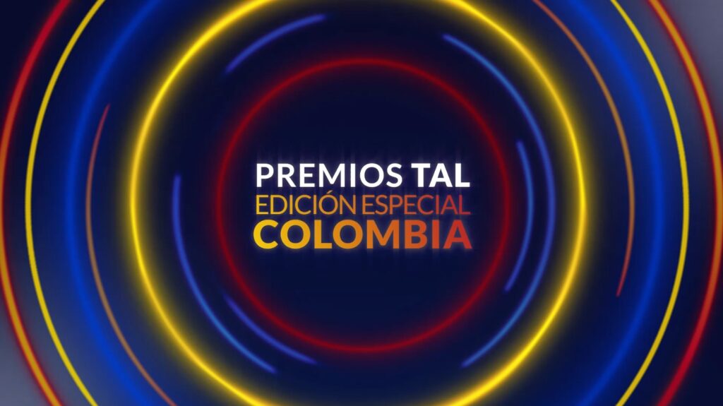 Telecafé transmitirá en vivo este viernes 7 de noviembre la ceremonia de los Premios TAL 2025