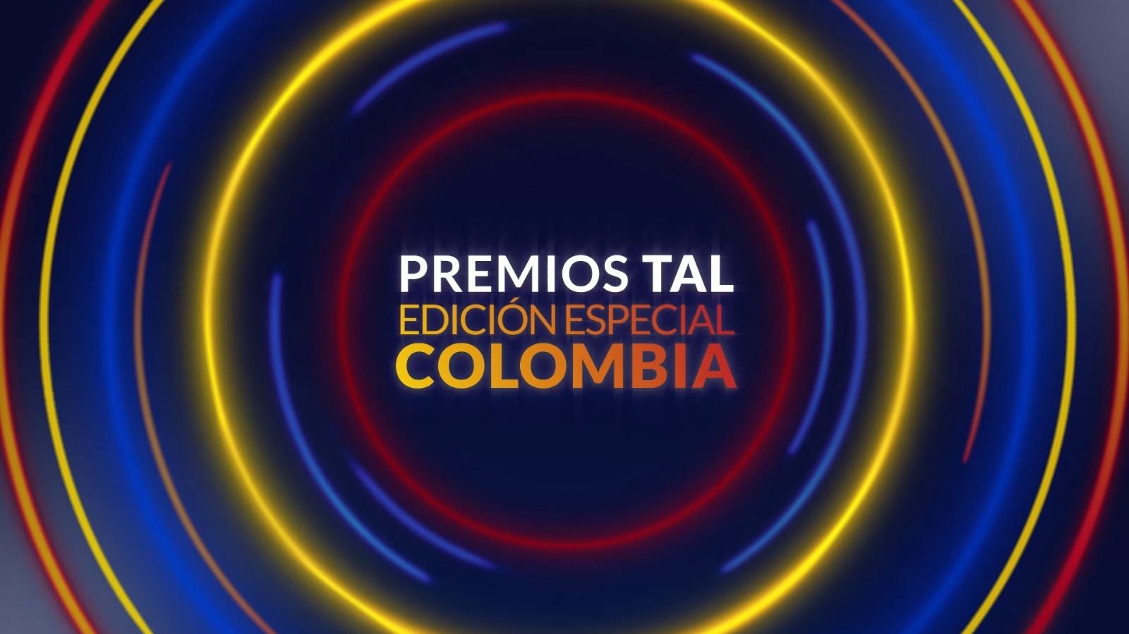Telecafé transmitirá en vivo este viernes 7 de noviembre la ceremonia de los Premios TAL 2025