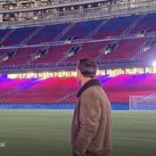 Lionel Messi regresa al Camp Nou y revive su historia con un emotivo mensaje