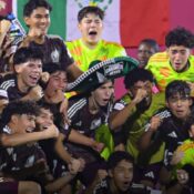 México y Japón protagonizan un emotivo gesto de hermandad al aplaudirse mutuamente en el Mundial Sub-17 de Catar