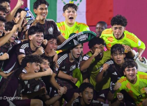 México y Japón protagonizan un emotivo gesto de hermandad al aplaudirse mutuamente en el Mundial Sub-17 de Catar