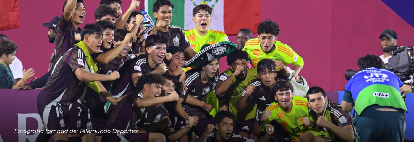 México y Japón protagonizan un emotivo gesto de hermandad al aplaudirse mutuamente en el Mundial Sub-17 de Catar