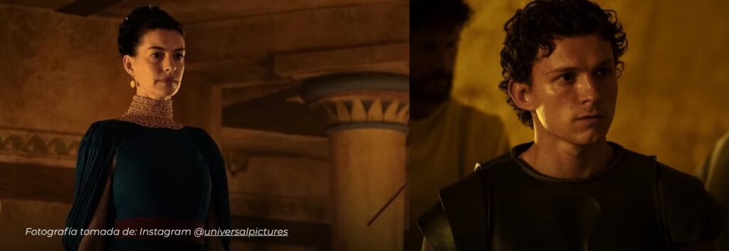 Primer vistazo a La Odisea: la ambiciosa apuesta de Christopher Nolan con Anne Hathaway y Tom Holland