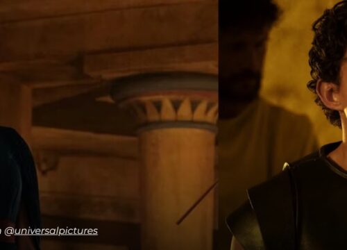 Primer vistazo a La Odisea: la ambiciosa apuesta de Christopher Nolan con Anne Hathaway y Tom Holland