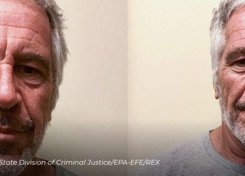 Congreso de EE. UU. aprueba ley para publicar los archivos del caso Epstein