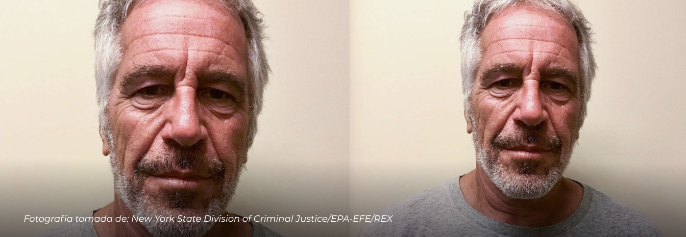 Congreso de EE. UU. aprueba ley para publicar los archivos del caso Epstein