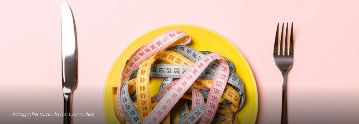 Día Internacional de la Lucha contra los Transtornos de la Conducta Alimentaria: llamado a la detención temprana y a la prevención