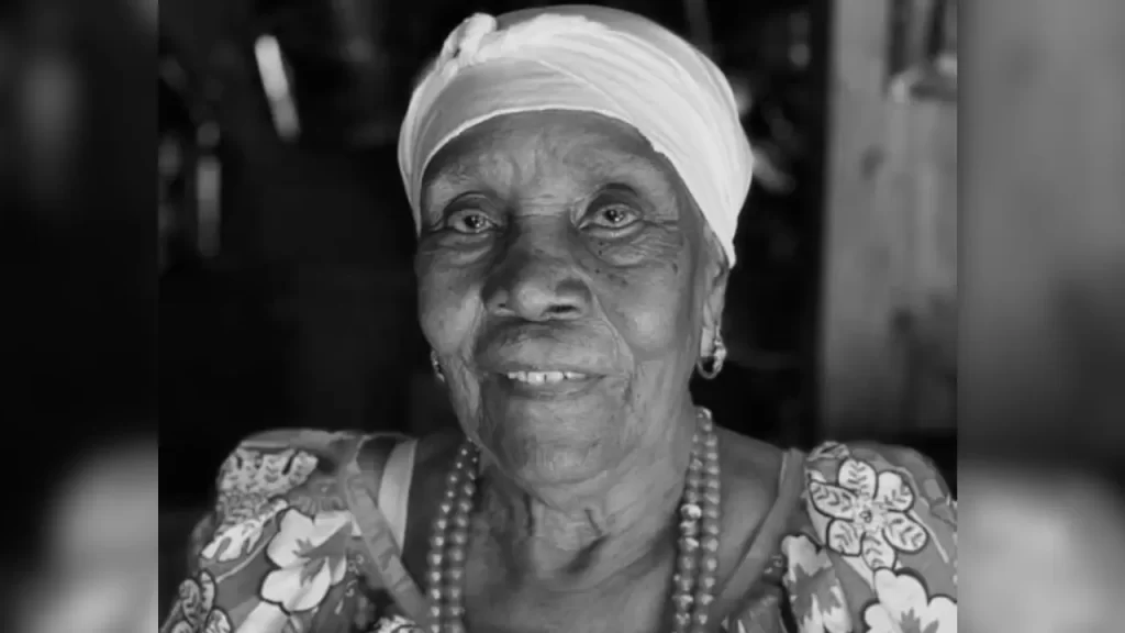 Falleció Eustiquia Amaranto Santana, “Voz Insigne del Bullerengue”, en Turbo