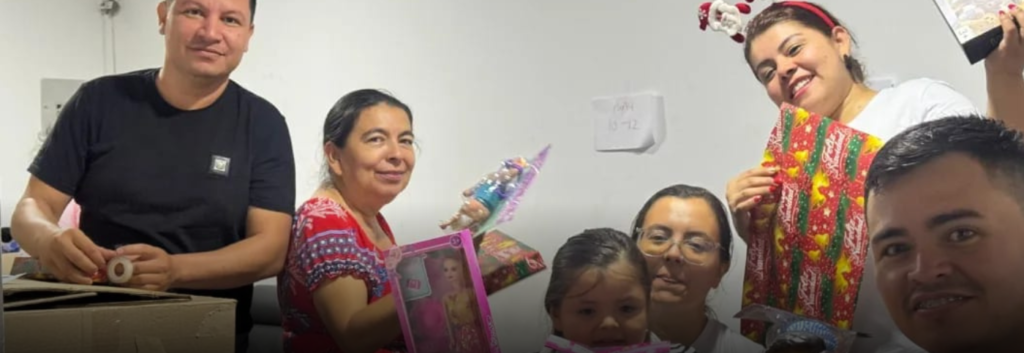 Un mensaje de esperanza llegará a los niños de Armenia: una luz de amor para quienes más lo necesitan