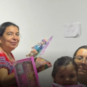 Un mensaje de esperanza llegará a los niños de Armenia: una luz de amor para quienes más lo necesitan