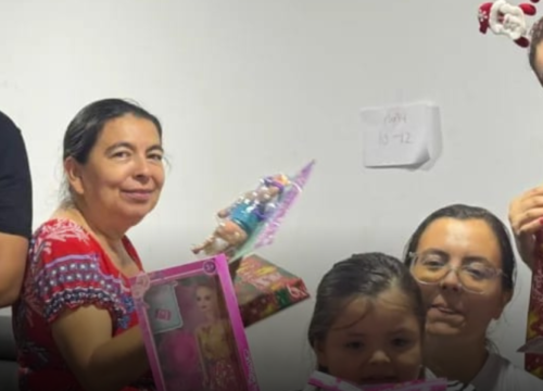 Un mensaje de esperanza llegará a los niños de Armenia: una luz de amor para quienes más lo necesitan