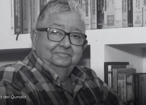 Falleció Óscar Arbeláez Londoño, reconocido abogado y exalcalde de Quimbaya