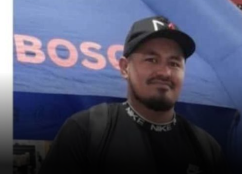 Buscan a Carlos Antonio Ríos Arias, desaparecido en Armenia desde diciembre de 2024