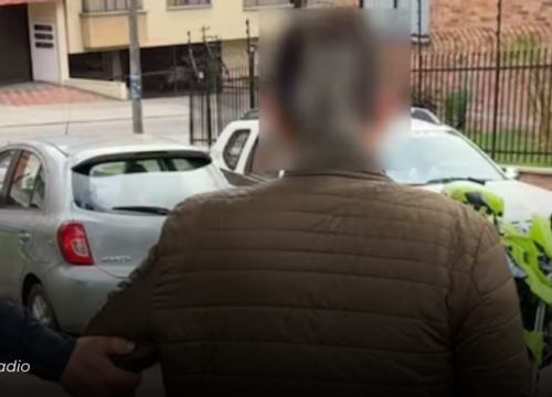 Policía intercepta a dos presuntos ladrones tras activar Plan Candado en Manizales