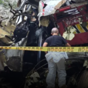 Valentía en medio de la tragedia: joven de 16 años ayudó a salvar vidas tras accidente en Antioquia