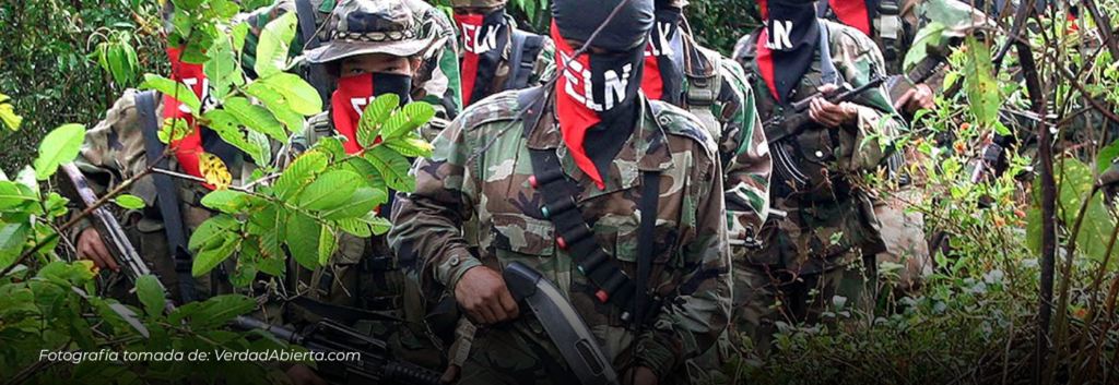 Risaralda refuerza seguridad y llama a la calma tras anuncio de paro armado del ELN