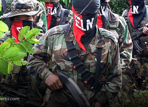 Risaralda refuerza seguridad y llama a la calma tras anuncio de paro armado del ELN