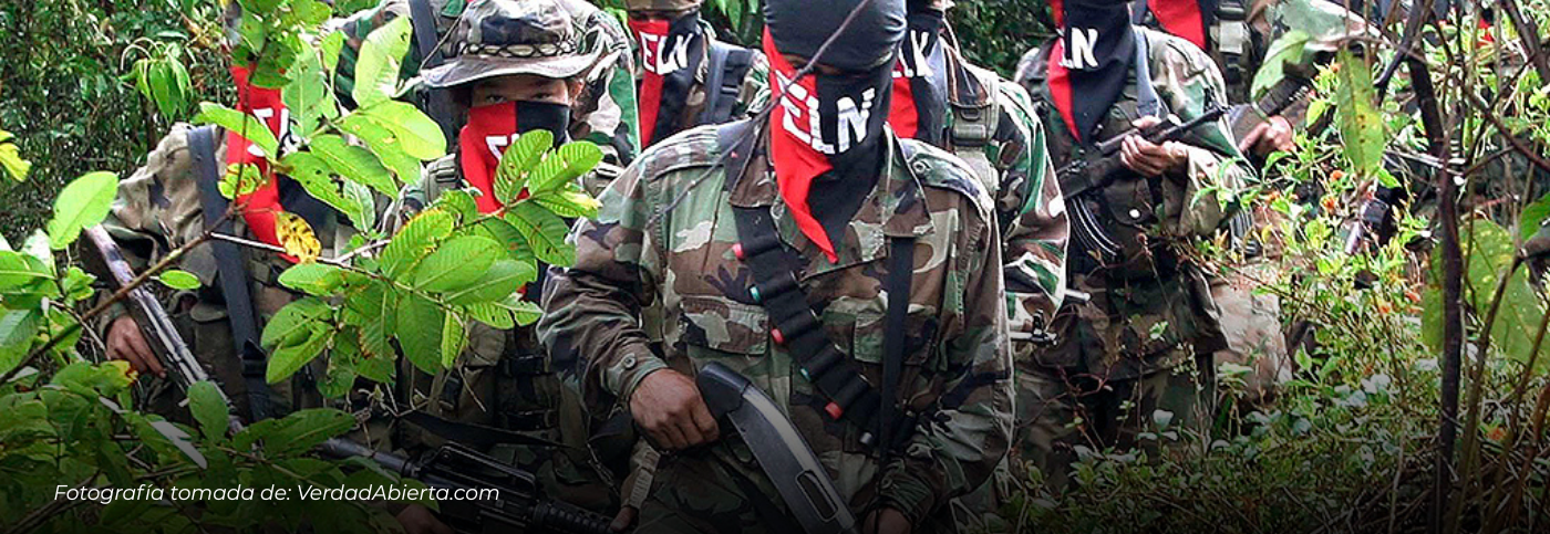 Risaralda refuerza seguridad y llama a la calma tras anuncio de paro armado del ELN