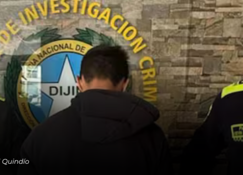 Condenado joven que agredió a su madre por un plato de comida en el Quindío